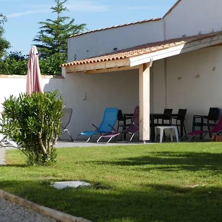 Villa Ma Chaumiere à La Cotinière Extérieur photo