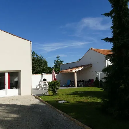 Villa Ma Chaumiere à La Cotinière Extérieur photo