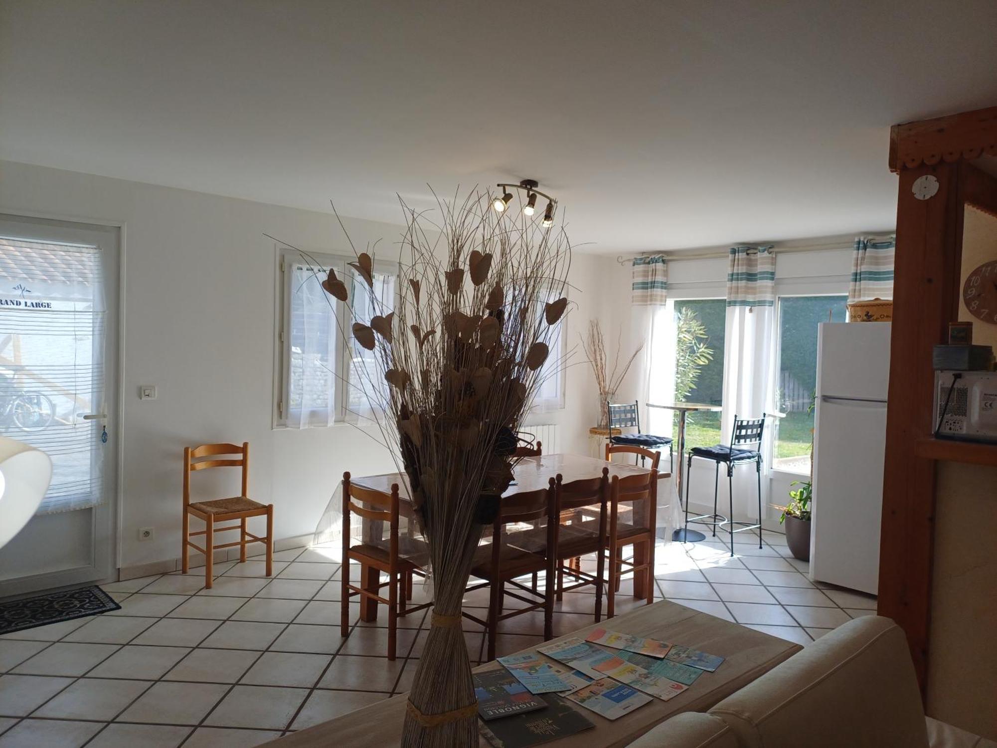 Ma Chaumiere Hébergement de vacances *