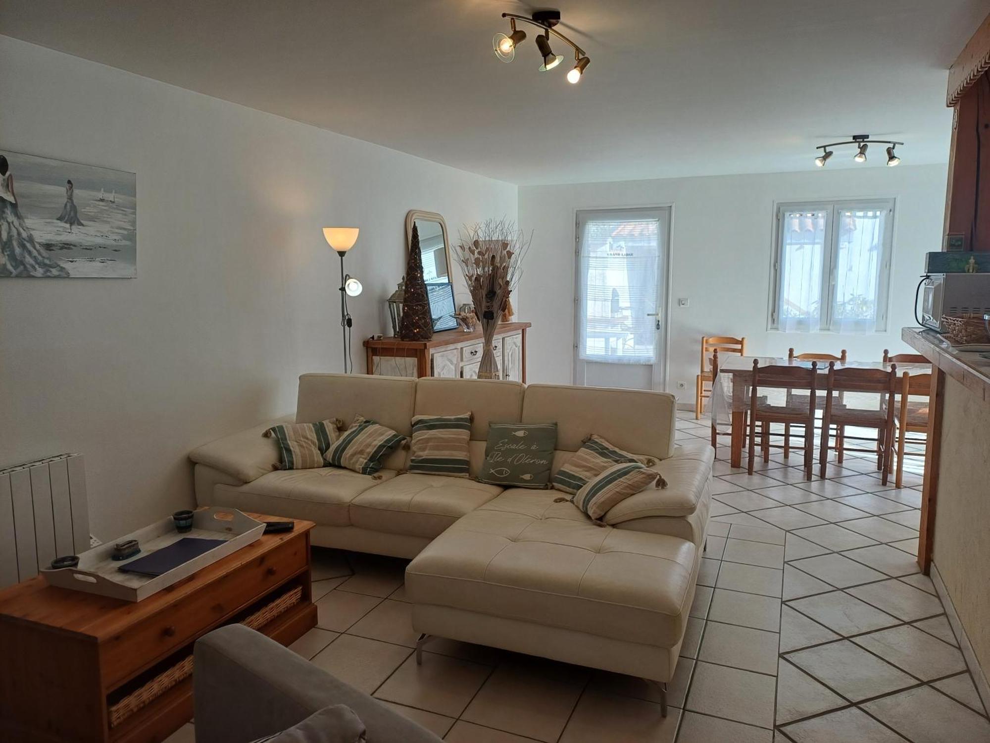 Ma Chaumiere Hébergement de vacances La Cotinière