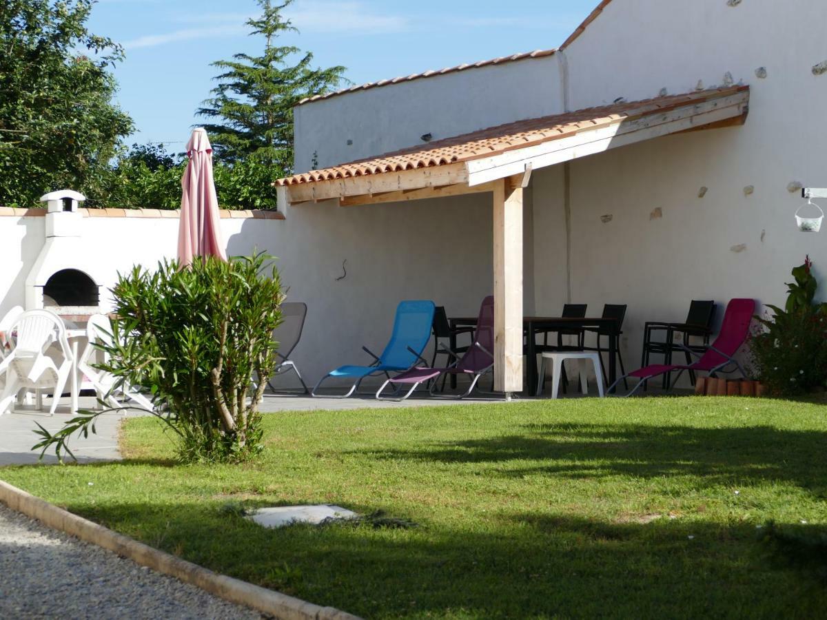 Hébergement de vacances Ma Chaumiere *